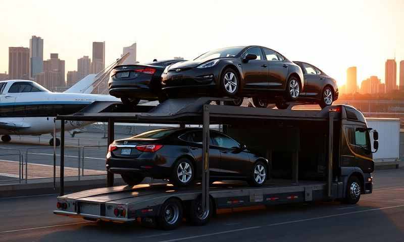 Dover, Delaware car shipping transporter