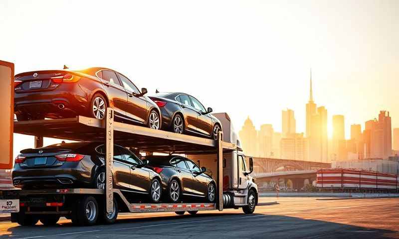 Car Shipping in Dover, Delaware