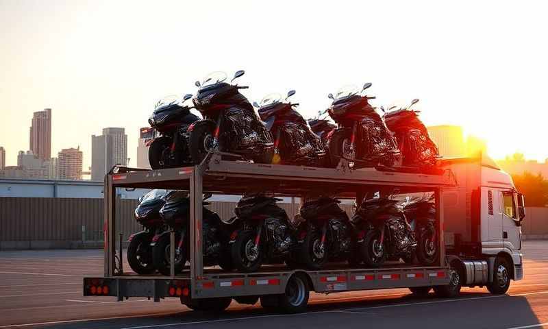 Motorcycle Shipping in Dover, Delaware