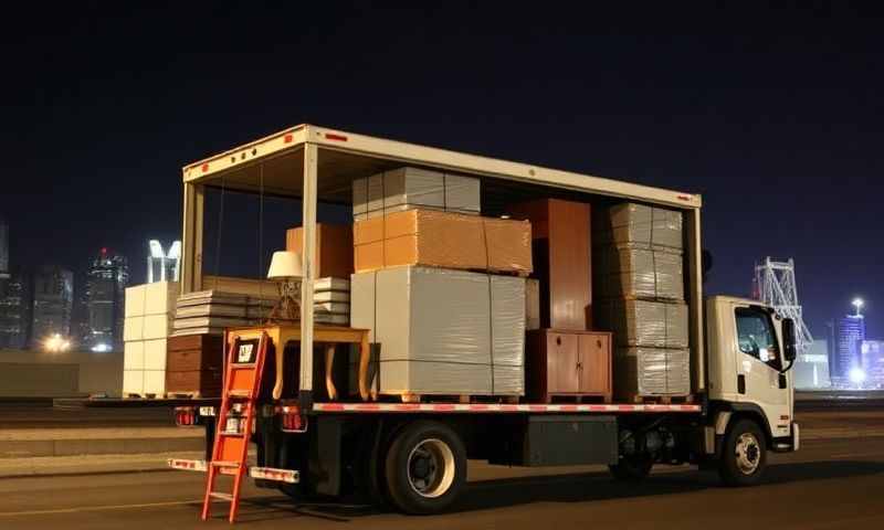 Edgemoor, Delaware furniture shipping transporter