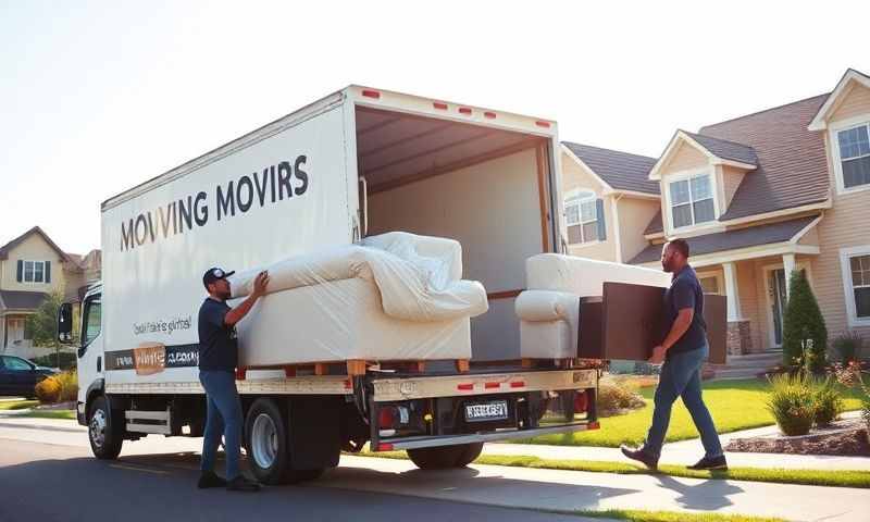 Edgemoor, Delaware moving company