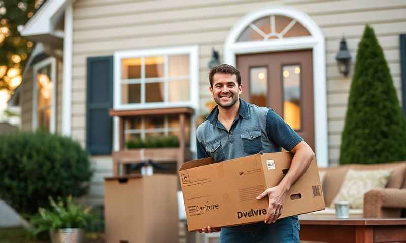 Edgemoor, Delaware moving company