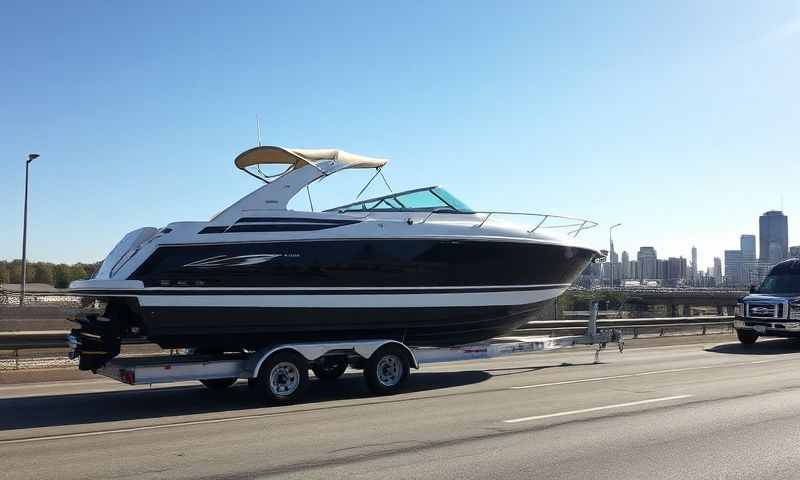 Boat Shipping in Edgemoor, Delaware