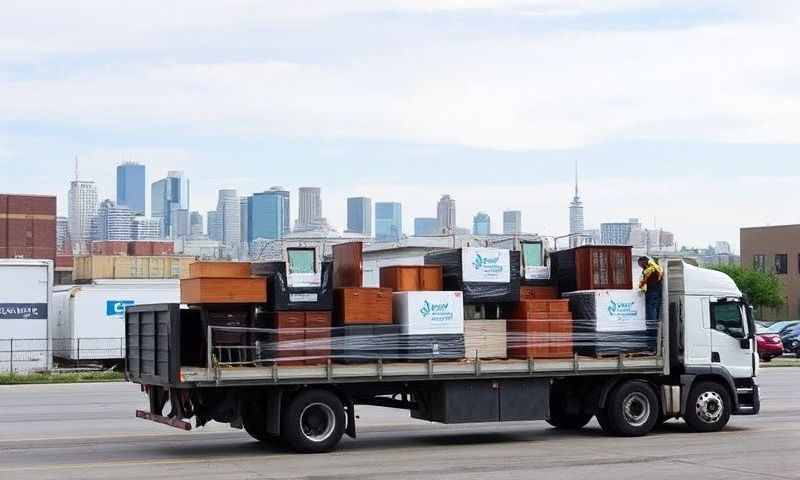 Elsmere, Delaware furniture shipping transporter