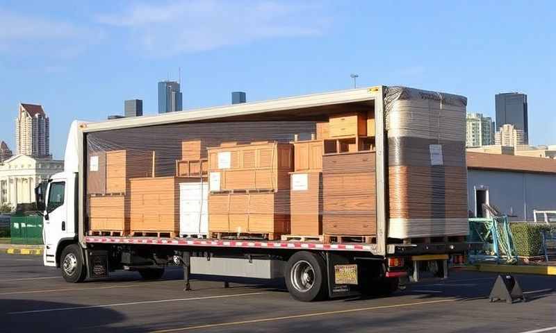 Furniture Shipping in Elsmere, Delaware