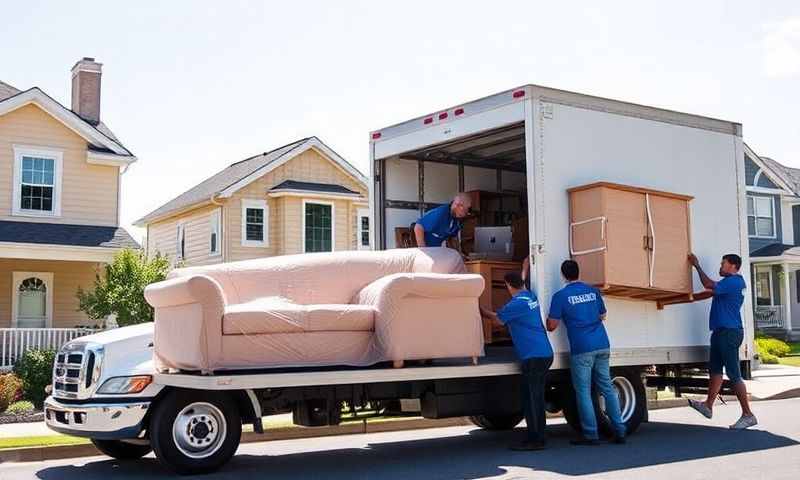 Elsmere, Delaware moving company