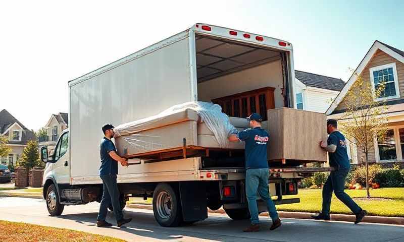 Moving Company in Elsmere, Delaware