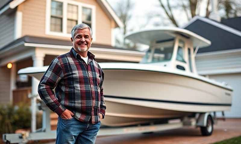 Elsmere, Delaware boat transporter