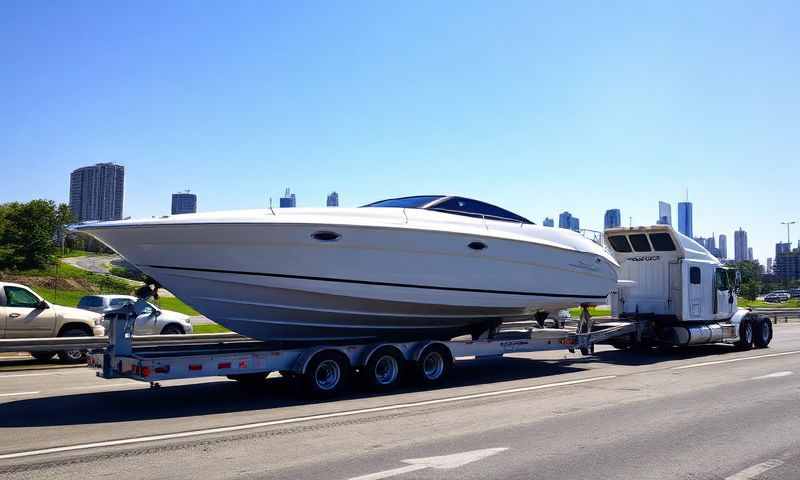 Boat Shipping in Elsmere, Delaware