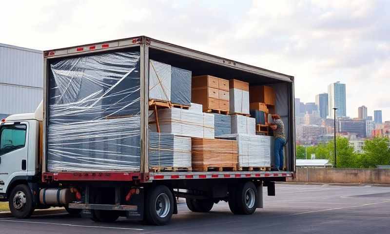 Furniture Shipping in Georgetown, Delaware