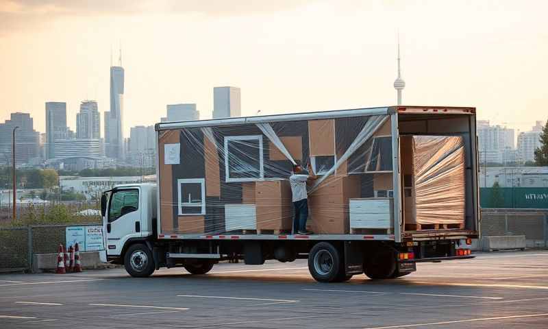 Glasgow, Delaware furniture shipping transporter