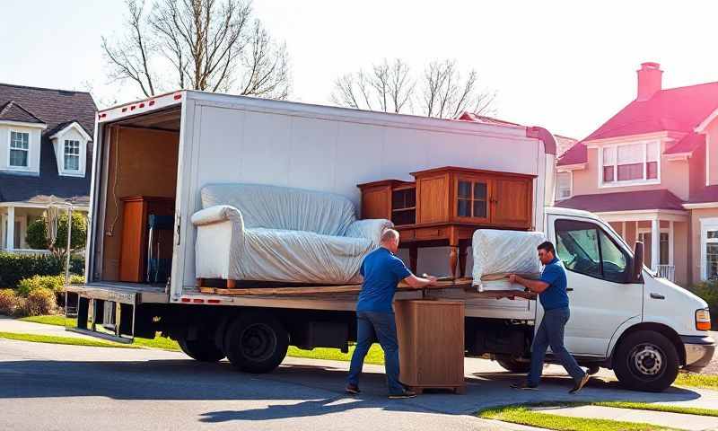 Moving Company in Glasgow, Delaware