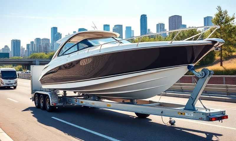 Boat Shipping in Glasgow, Delaware