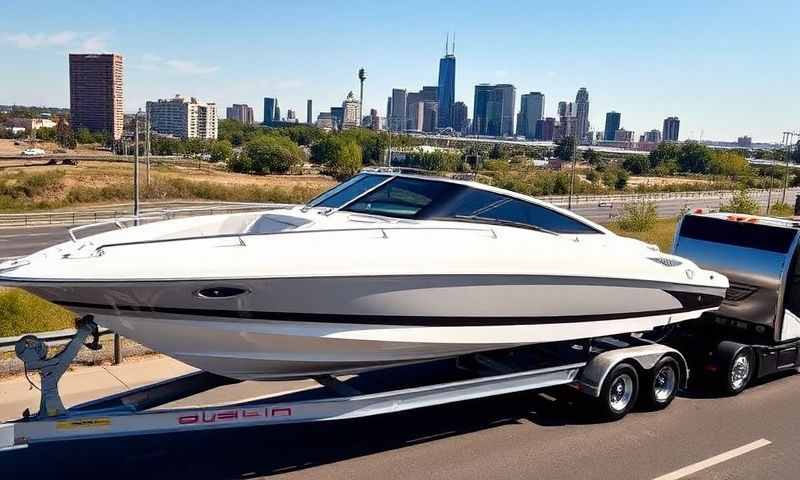 Boat Shipping in Harrington, Delaware