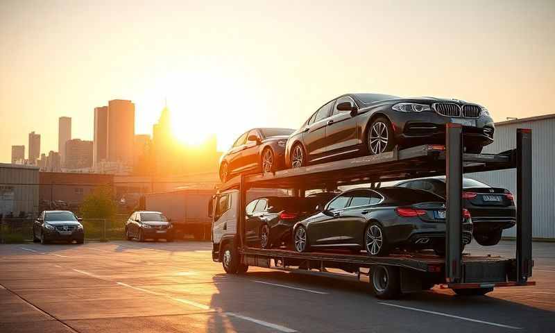 Harrington, Delaware car shipping transporter