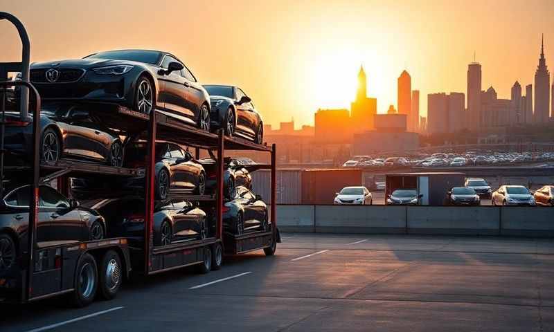 Car Shipping in Harrington, Delaware