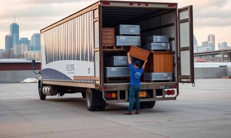 Highland Acres, Delaware furniture shipping transporter