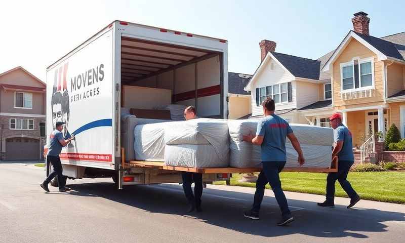 Moving Company in Highland Acres, Delaware