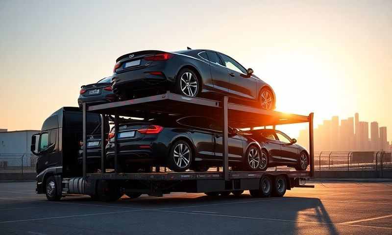 Car Shipping in Highland Acres, Delaware