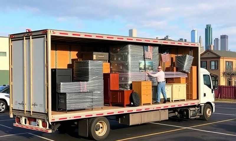 Furniture Shipping in Hockessin, Delaware