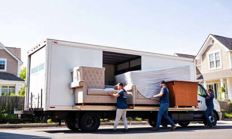 Hockessin, Delaware moving company