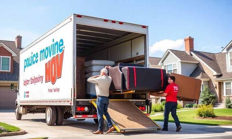 Moving Company in Hockessin, Delaware