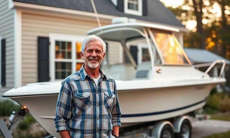 Hockessin, Delaware boat transporter