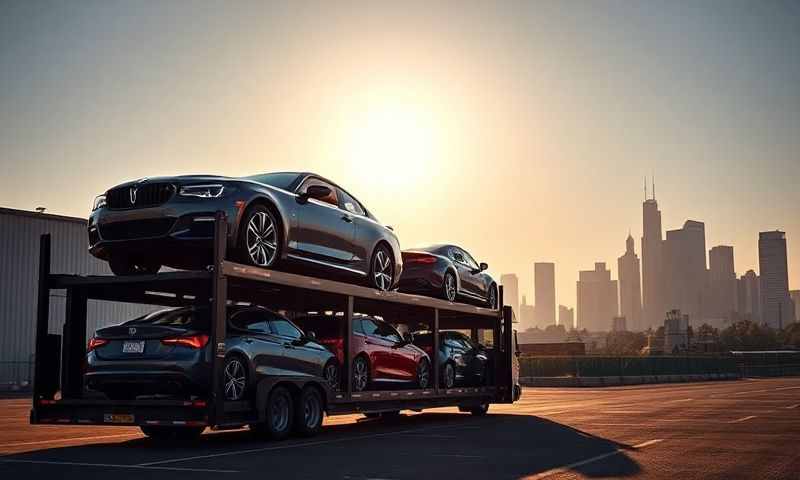 Car Shipping in Hockessin, Delaware