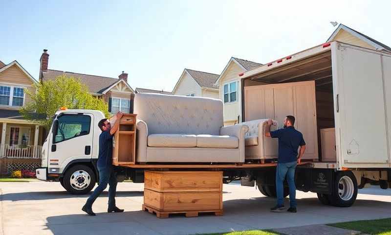 Laurel, Delaware moving company