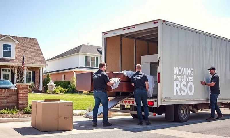 Moving Company in Laurel, Delaware