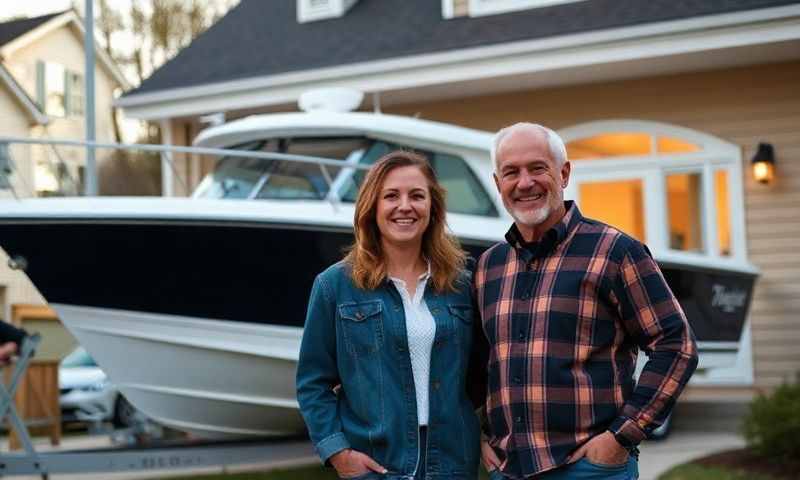 Laurel, Delaware boat transporter