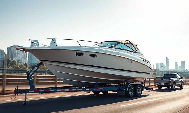 Boat Shipping in Laurel, Delaware