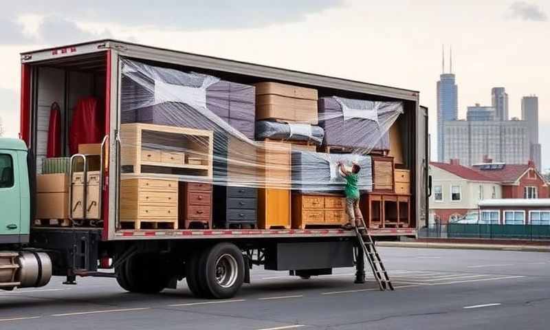 Furniture Shipping in Lewes, Delaware