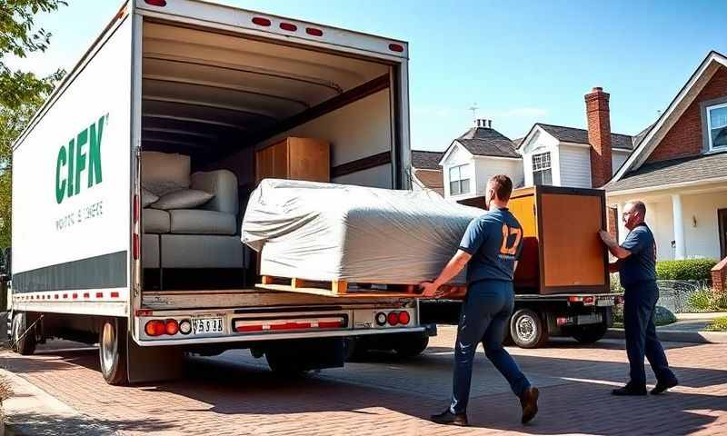 Lewes, Delaware moving company