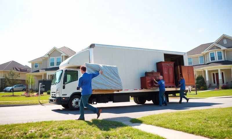 Moving Company in Lewes, Delaware