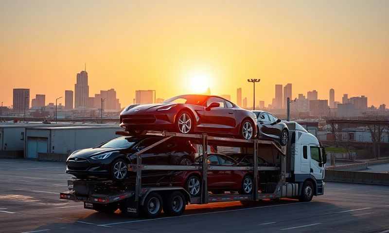 Lewes, Delaware car shipping transporter