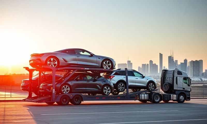 Car Shipping in Lewes, Delaware