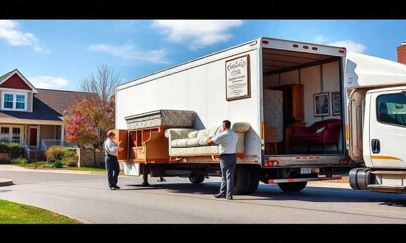 Middletown, Delaware moving company