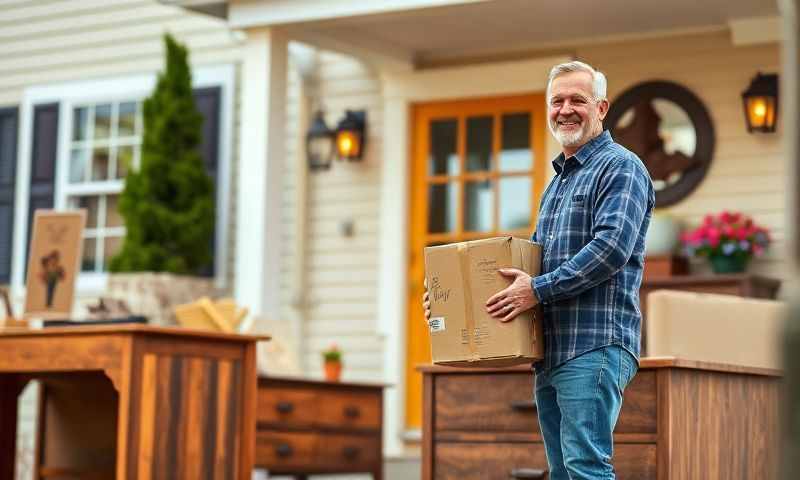 Middletown, Delaware moving company