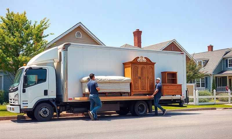 Moving Company in Middletown, Delaware