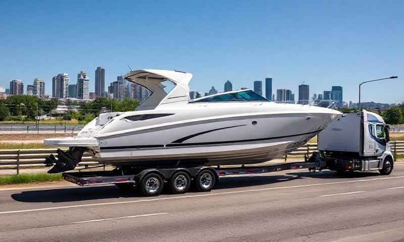 Boat Shipping in Middletown, Delaware