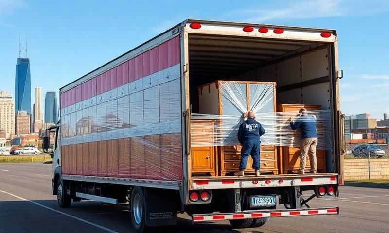 Furniture Shipping in Milford, Delaware