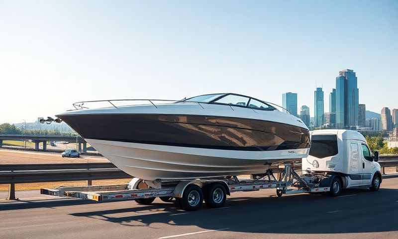 Boat Shipping in Milford, Delaware