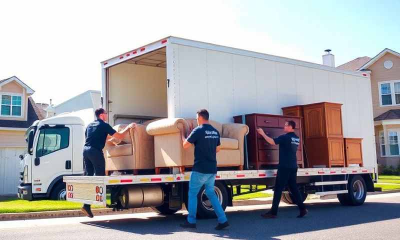 Moving Company in Millsboro, Delaware