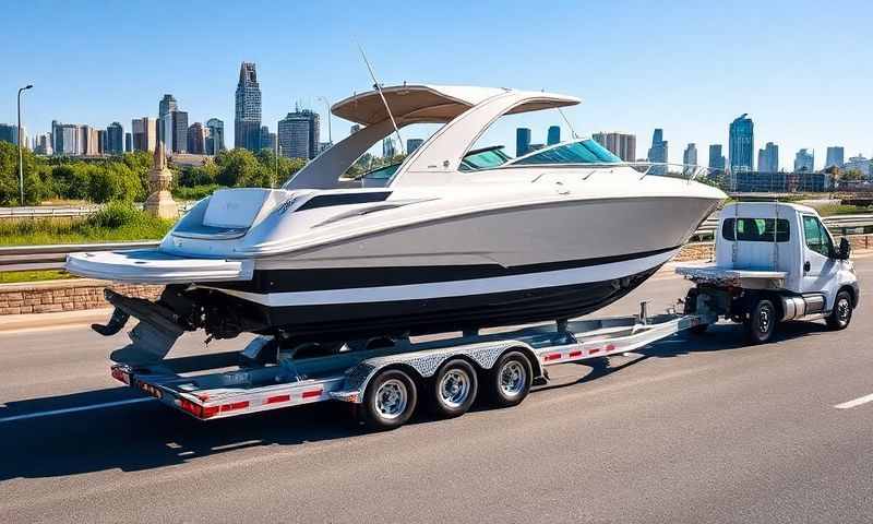 Boat Shipping in Millsboro, Delaware