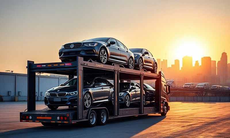 Car Shipping in Millsboro, Delaware