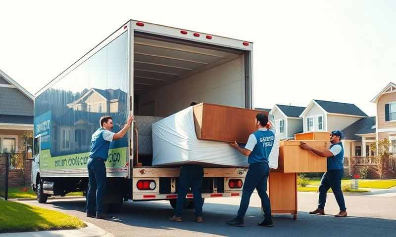 Milton, Delaware moving company