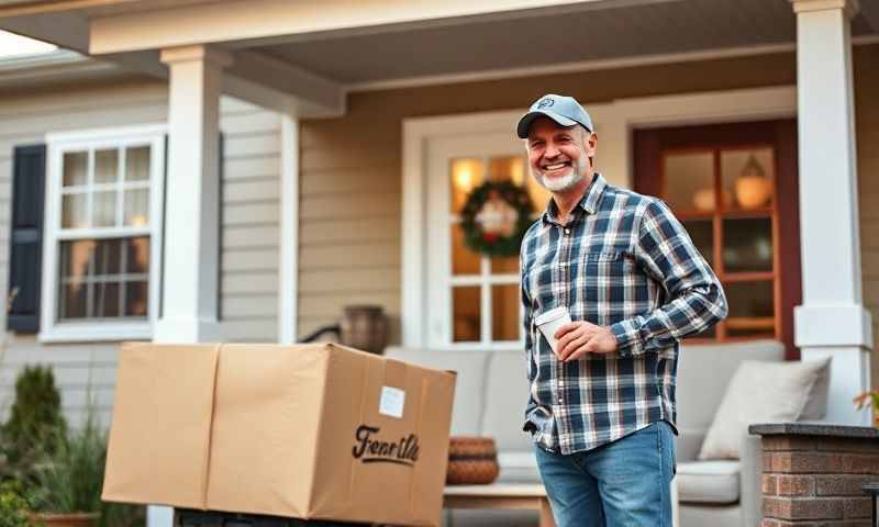 Milton, Delaware moving company