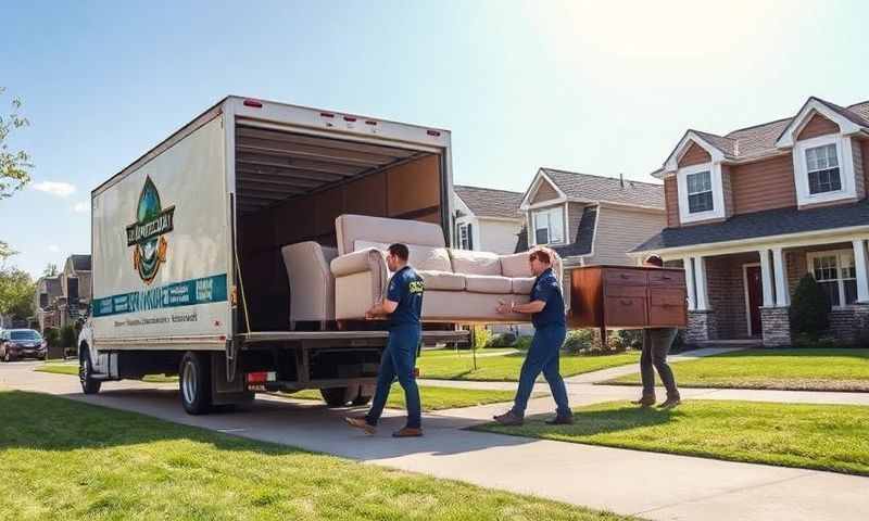 Moving Company in Milton, Delaware