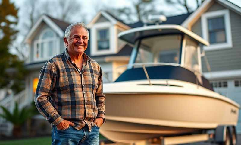 Milton, Delaware boat transporter